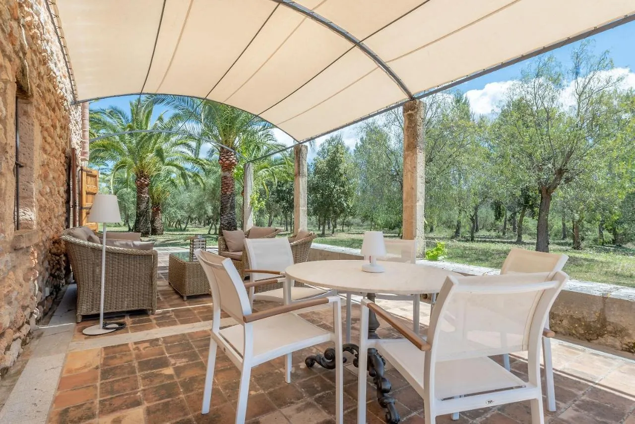 Villa S'Erisal Alaro