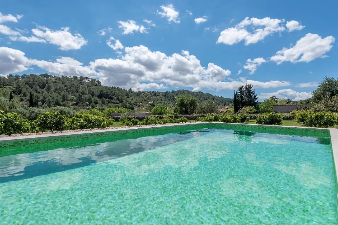 Villa S'Erisal Alaro