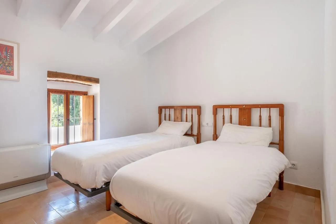 Villa S'Erisal Alaro Spain