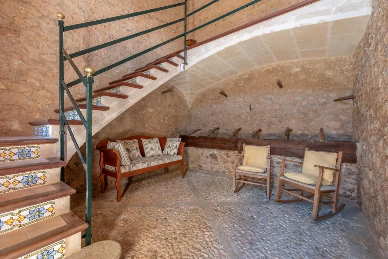 Villa S'Erisal Alaro Spain