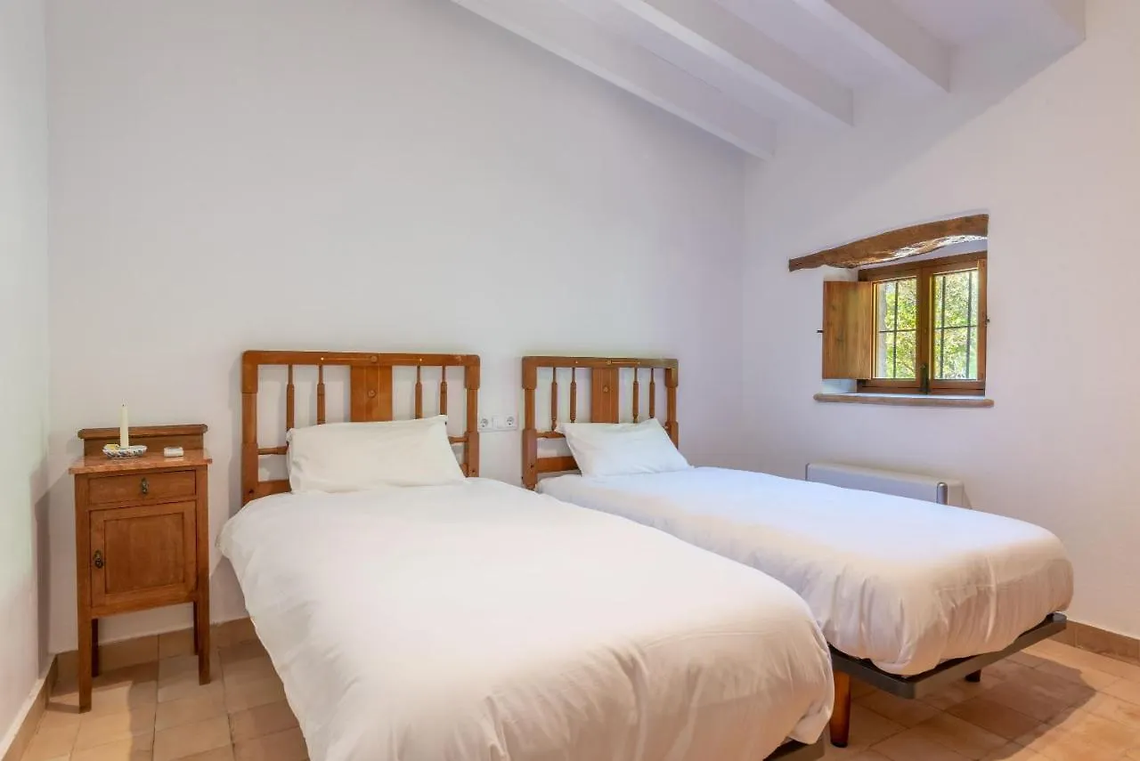 Villa S'Erisal Alaro