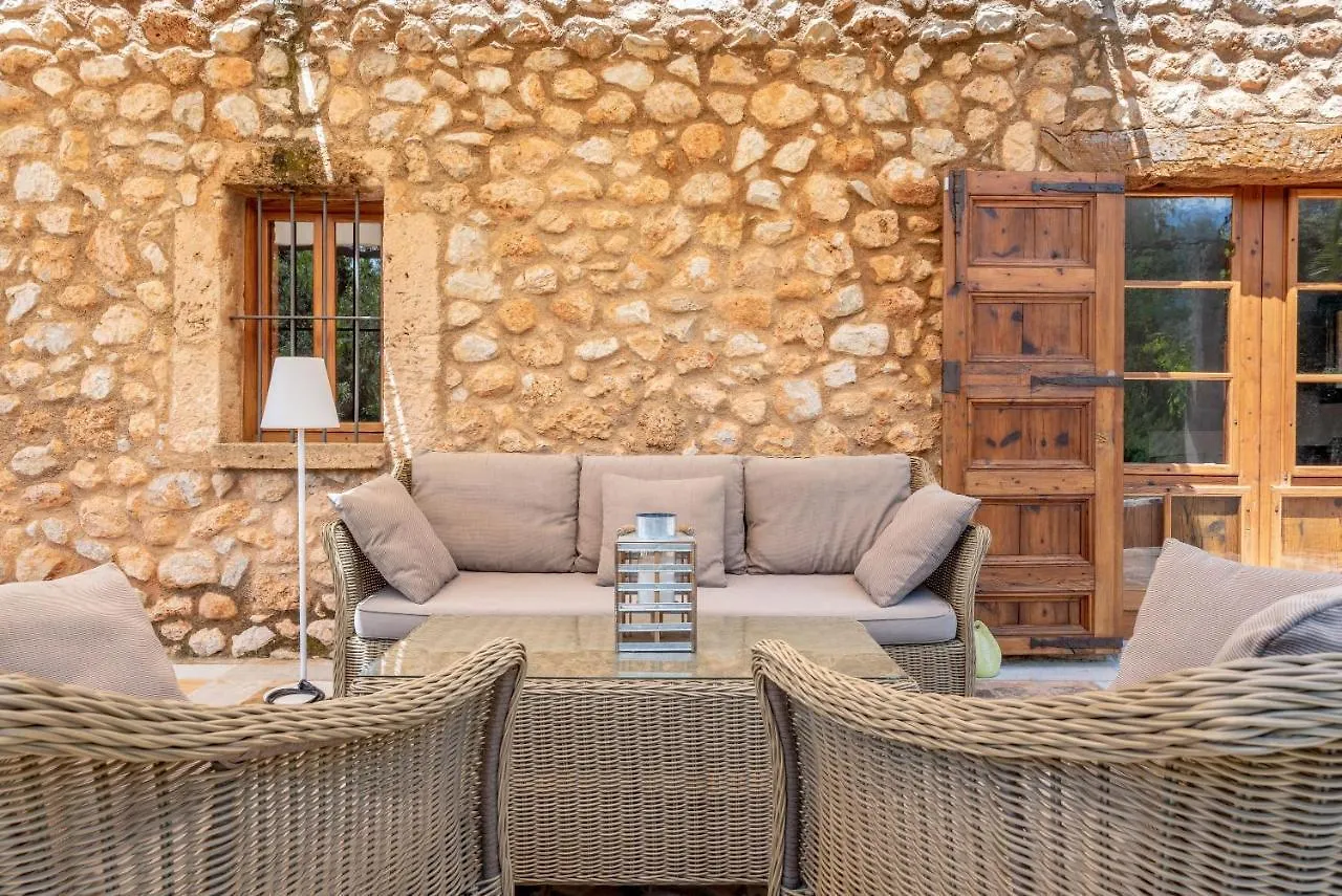 Villa S'Erisal Alaro