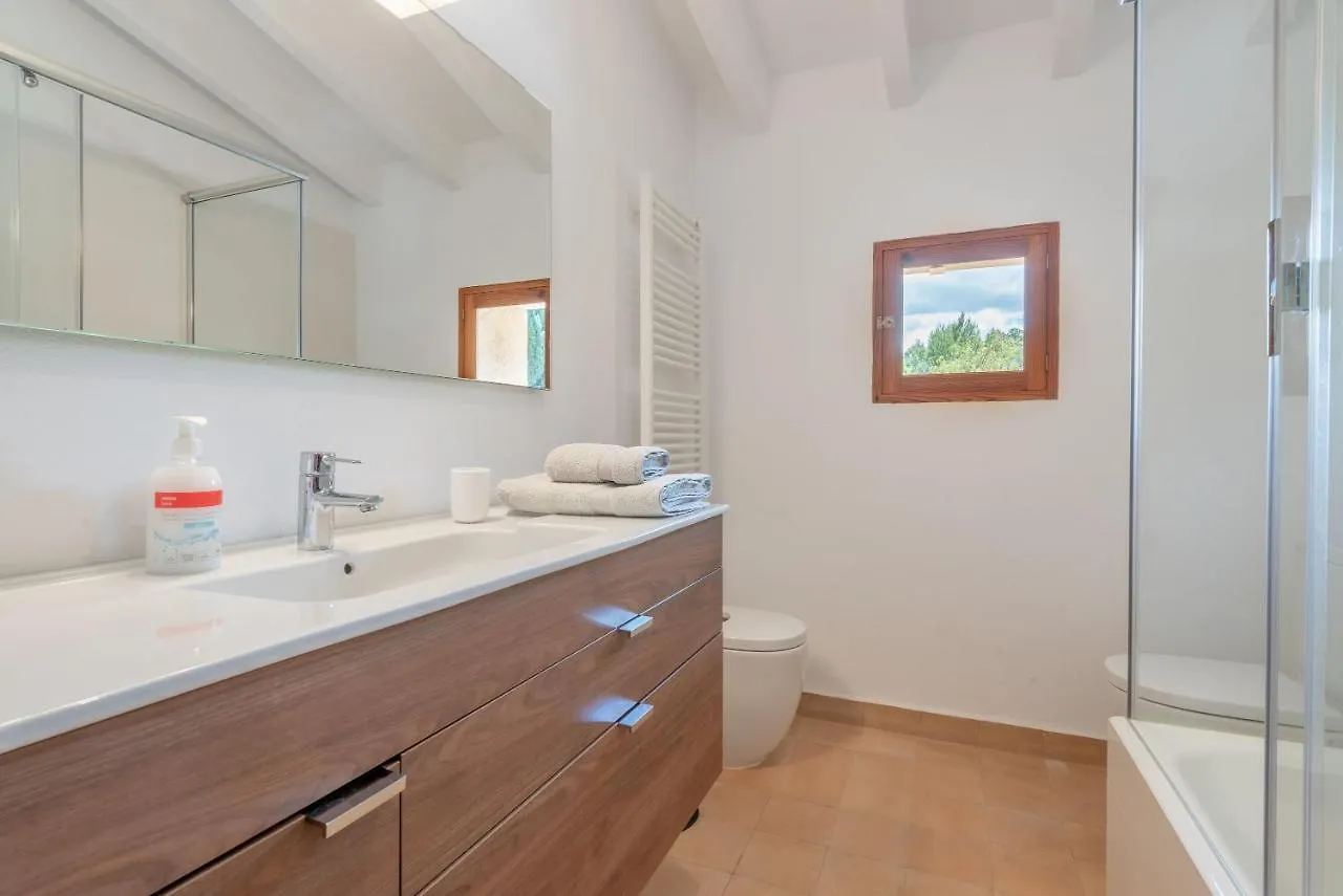 Villa S'Erisal Alaro