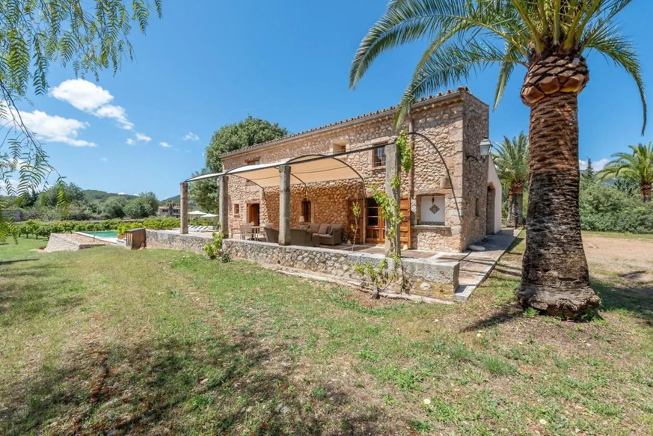 Villa S'Erisal Alaro