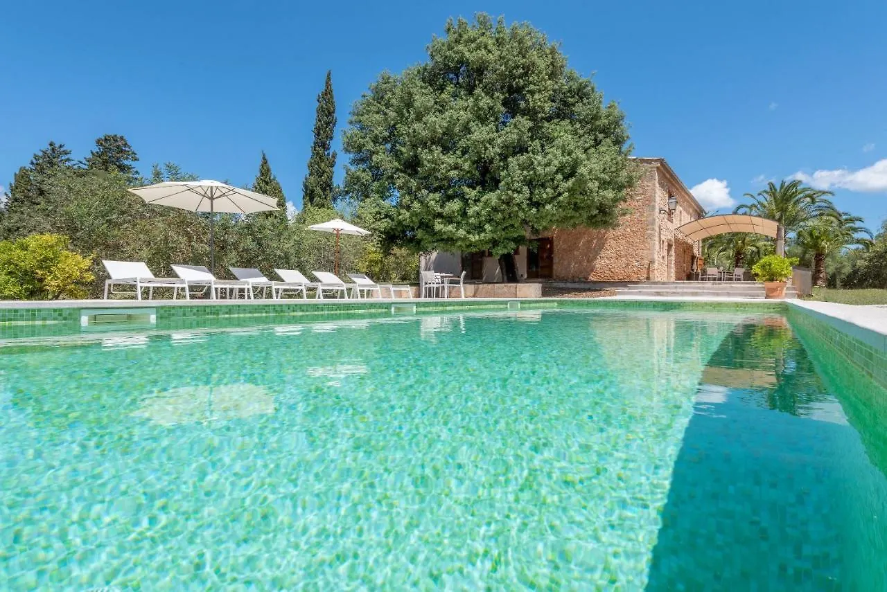 Villa S'Erisal Alaro
