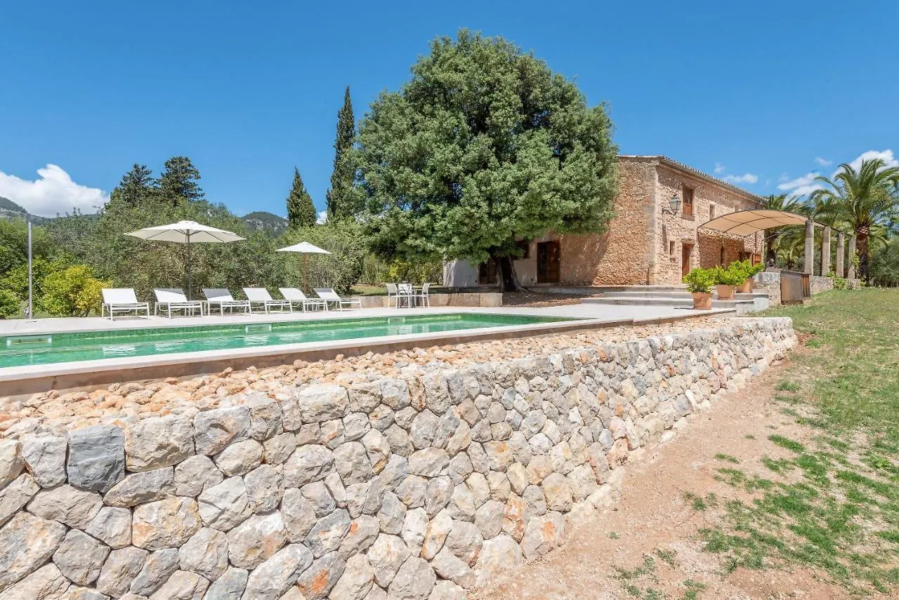Villa S'Erisal Alaro