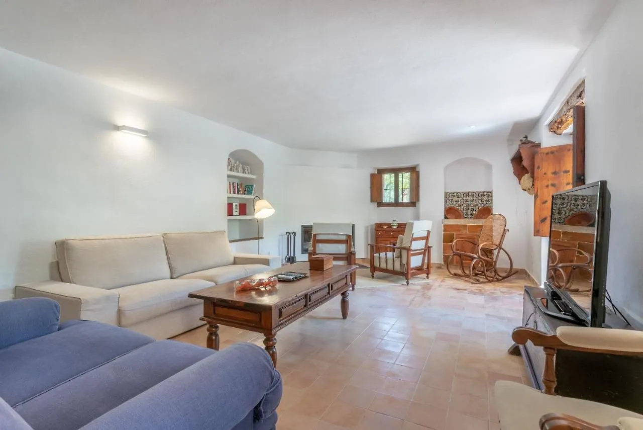 Villa S'Erisal Alaro