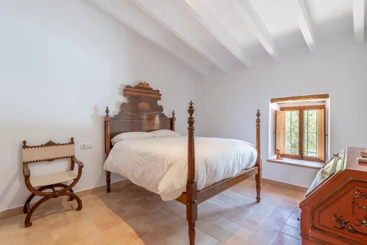 Villa S'Erisal Alaro