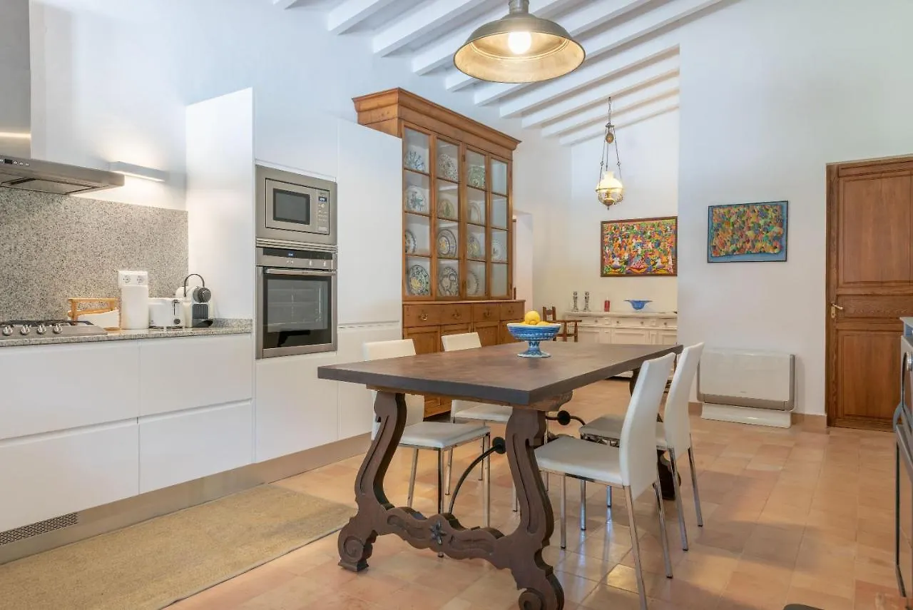 Villa S'Erisal Alaro