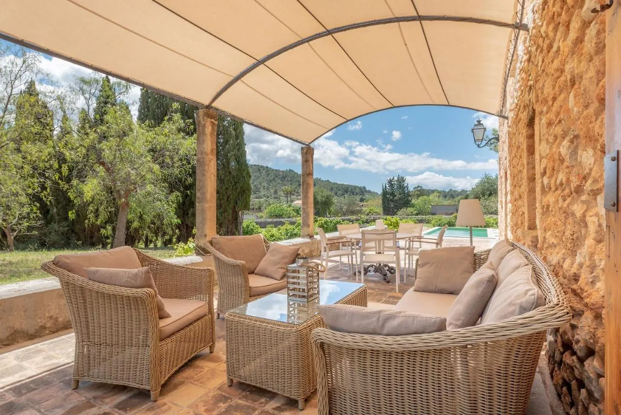 Villa S'Erisal Alaro